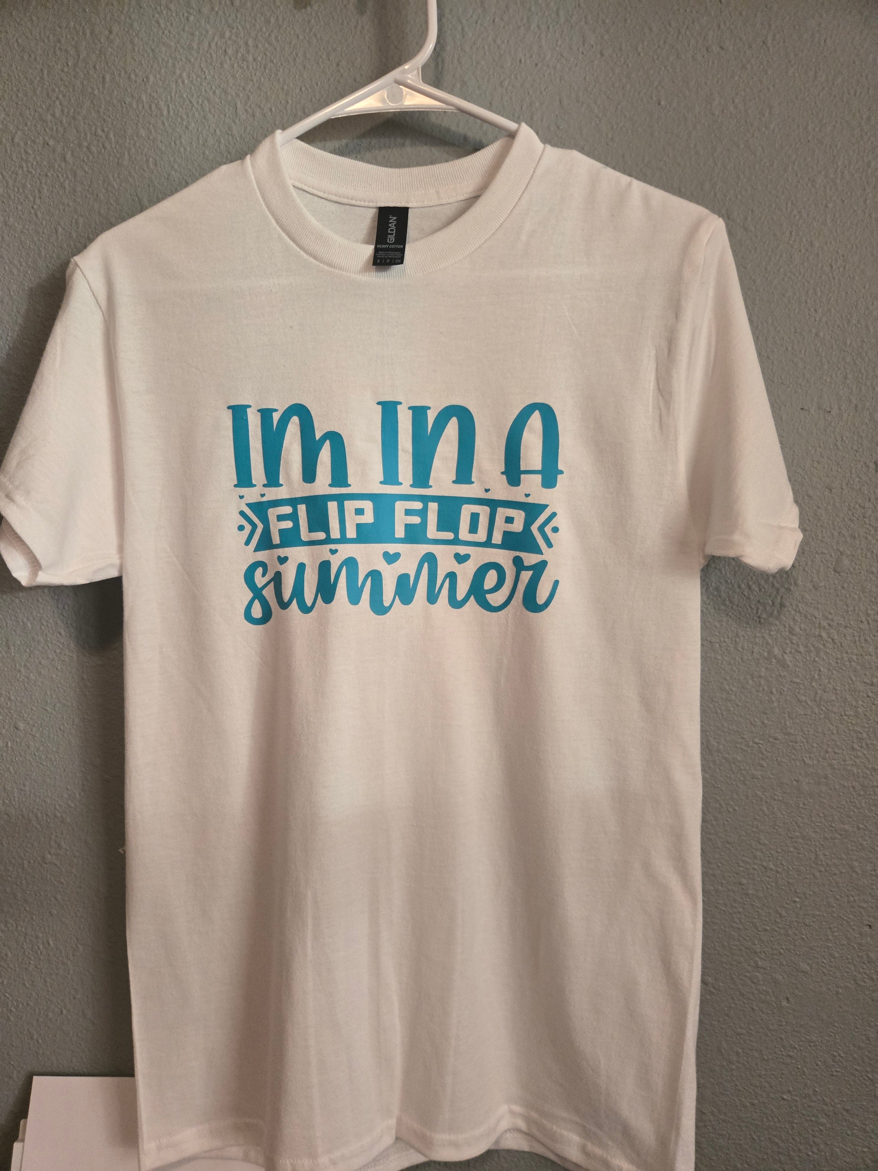 Adult Size S Gildan T-Shirt