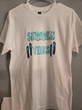 Adult Size M Gildan T-Shirt